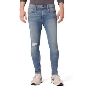Hdsn Men Zev Skinny Jeans Blue Size 34 2066